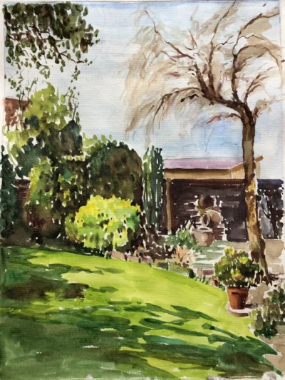 Early Spring morning