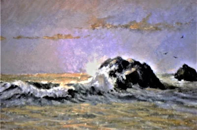 2 hour pastel sketch 2