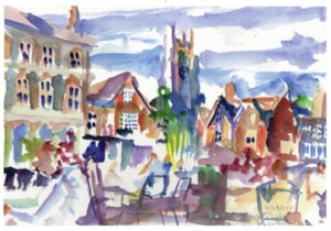 The White Lion, Tenterden