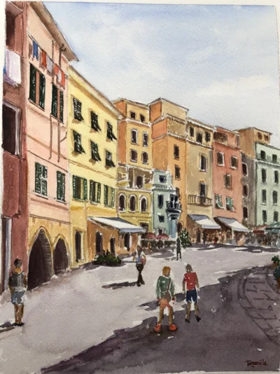 Cinque Terre
