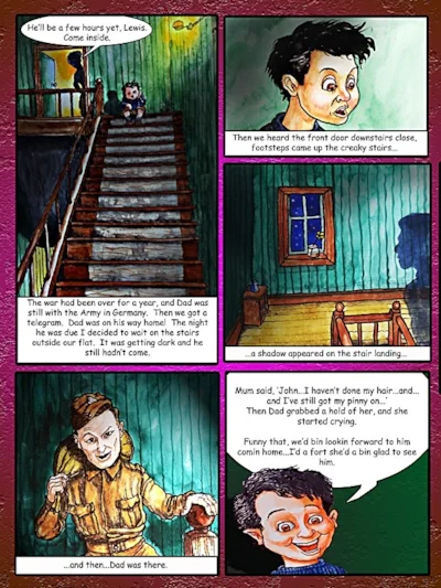 Growing up in London-Page 4