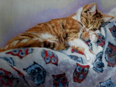 The Owls And The Pussycat