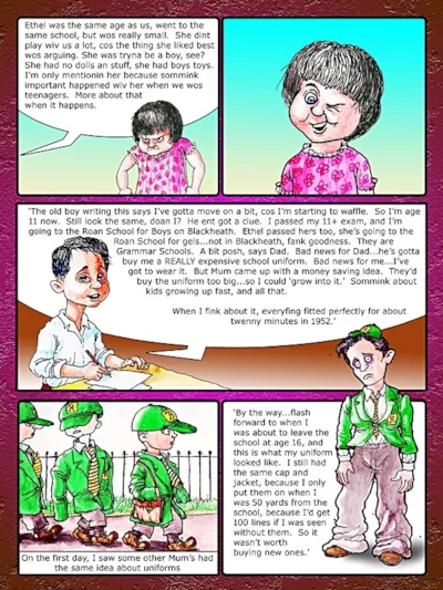 Growing up in London-Page7