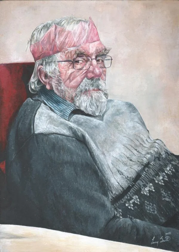 Bill Benn by Lucy Smith