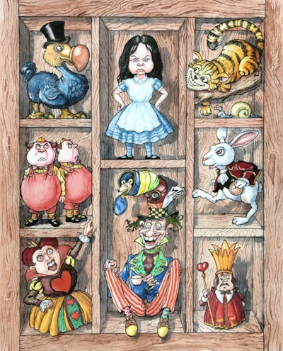 cab of curiousities-alice small