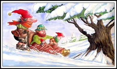 Going shopping small