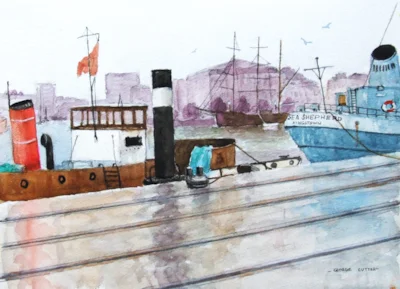 Greenpeace Sea Shepherd at Bristol