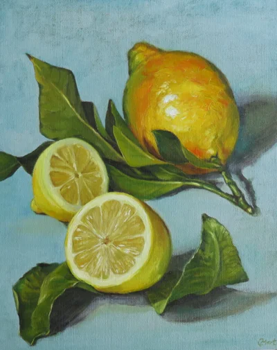 Italian Lemons