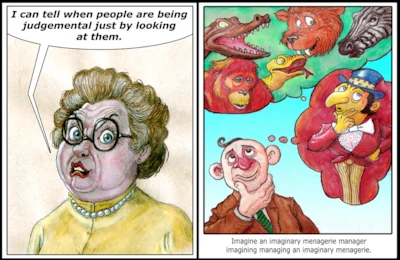 judgemental & tongue twister small