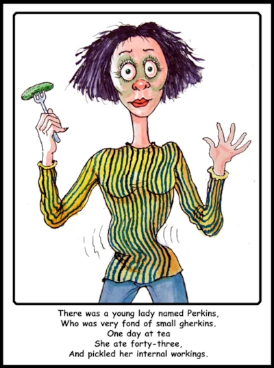 Limerick - gherkins-small