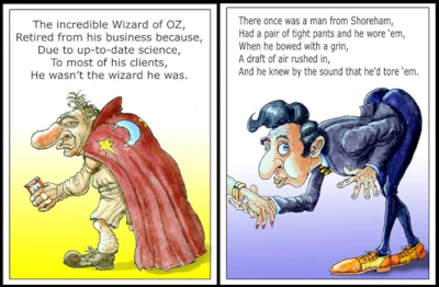 limericks-Oz & Shoreham