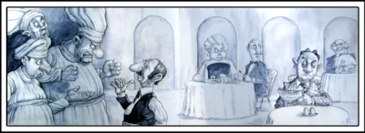 Man who asked for beans on toast-small