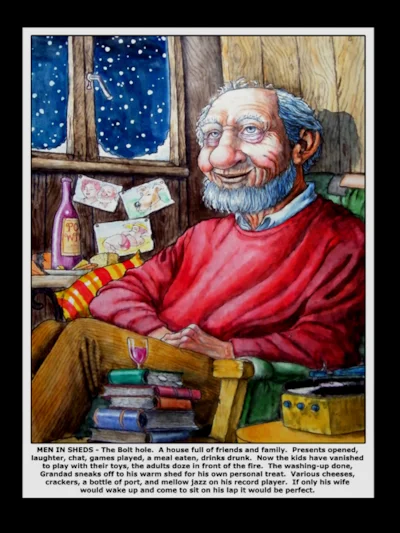 Men in sheds - The bolt hole-small