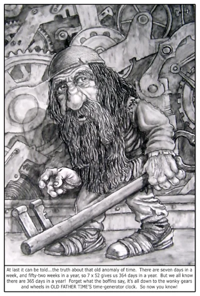 old father time-small