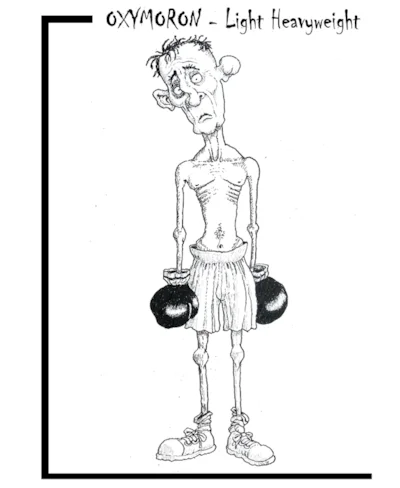 OXYMORON-light heavyweight-sm