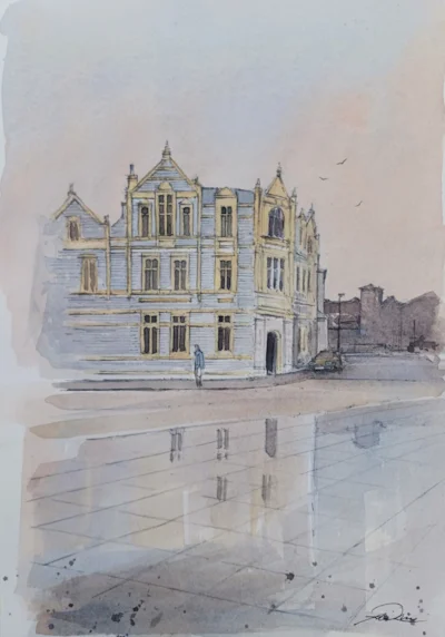 Passmore Edwards Centre