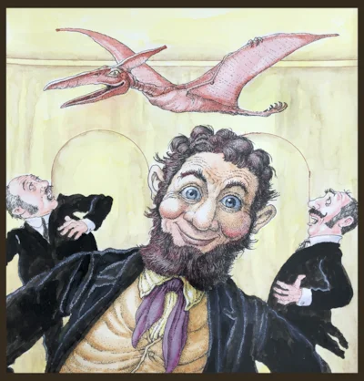 professor challenger-small