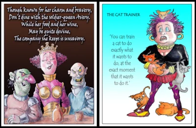 queens and cats-small