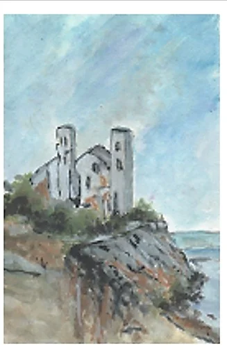 Reculver mTower