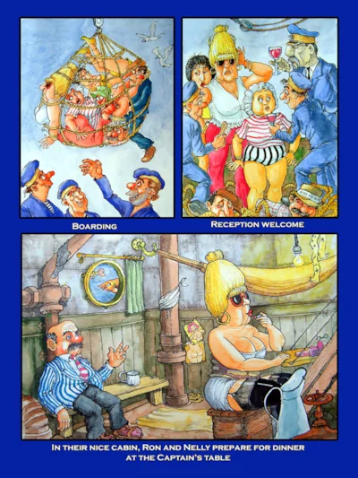 Ron & Nelly Page 2 small