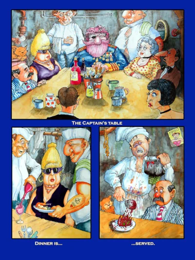 Ron & Nelly's World Cruise Page 3 small