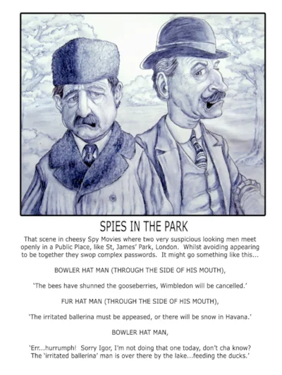 spies in the park-small 2