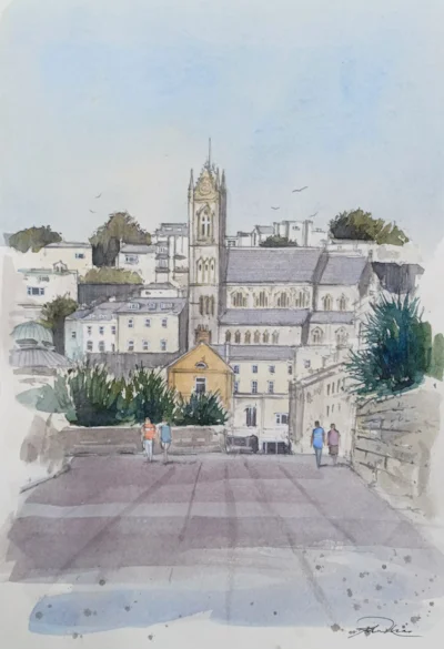 St Johns Church, Torquay