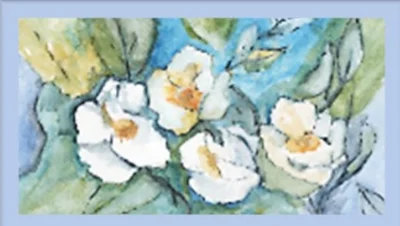 Where the wild rose blooms