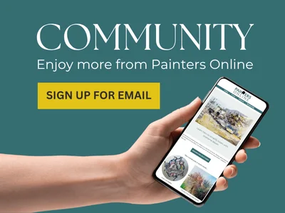 Sign up for Painters Online emails