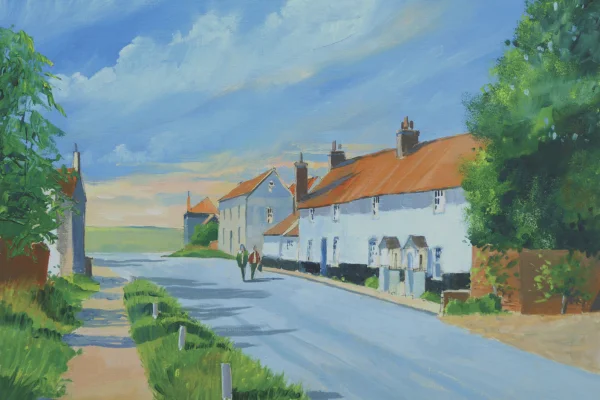 Harbour Way by Tim Fisher