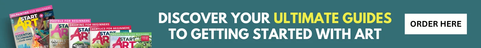 Get your ultimate guides to starting art