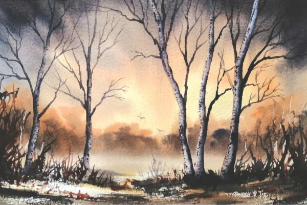 Using Stephen Coates' brushes